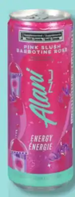 IGA ALANI NU ENERGY DRINK offer