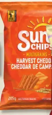 IGA SUNCHIPS CHIPS offer
