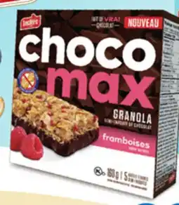 IGA LECLERC CHOCOMAX BARS OR BROWNIES offer