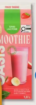 IGA OASIS REFRIGERATED ORANGE OR FRUIT JUICE OR SMOOTHIE offer