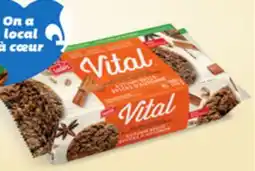 IGA LECLERC TRADITION 1905, PRAEVENTIA, VITAL COOKIES offer