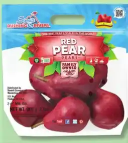 IGA RED PEARS offer