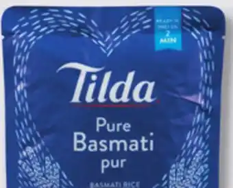 IGA TILDA PRECOOKED RICE offer