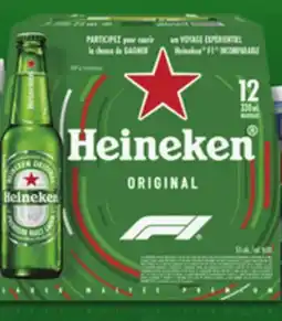 IGA HEINEKEN BEER OR NON-ALCOHOLIC BEER offer