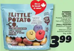 IGA THE LITTLE POTATO COMPANY SMALL POTATOES offer