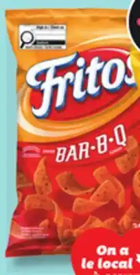 IGA FRITOS CHIPS offer