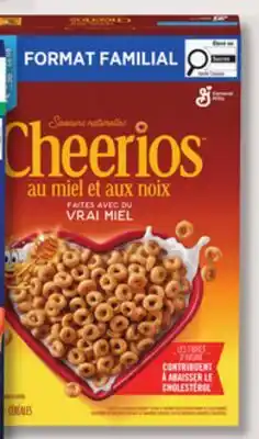 IGA GENERAL MILLS CEREAL OR MEAL REPLACEMENT offer