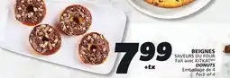 IGA SAVEURS DU FOUR DONUTS offer