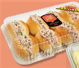 IGA C'EST PRÊT! STUFFED BREADS OR CRESCENT ROLLS offer