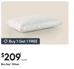 Dormez Vous Bio-Soy Pillow offer