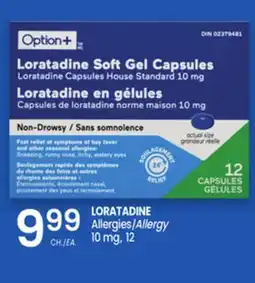 Uniprix LORATADINE Allergies/Allergy 10 mg offer