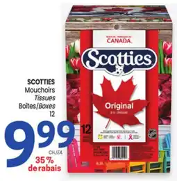 Uniprix SCOTTIES Mouchoirs/Tissues offer