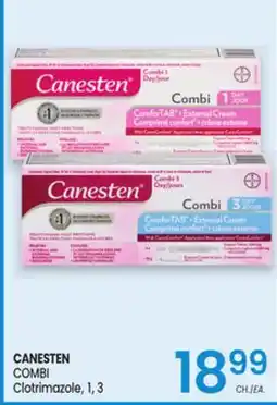 Uniprix CANESTEN COMBI Clotrimazole offer