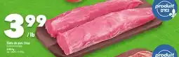 Marche Ami filets de porc frais offer