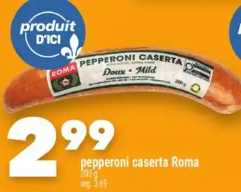 Marche Ami Pepperoni caserta Roma offer