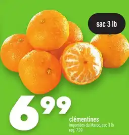 Marche Ami clémentines offer