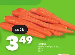 Marche Ami carottes offer