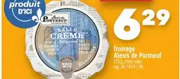Marche Ami fromage Alexis de Portneuf offer