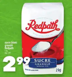 Marche Ami SUCRE BLANC GRANULÉ REDPATH offer