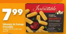 Marche Ami bâtonnets de fromage Irrésistible offer