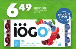 Marche Ami YOGOURT IÖGO offer