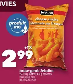 Marche Ami Amuse‑gueule Selection offer