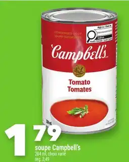 Marche Ami SOUPE CAMPBELL'S offer