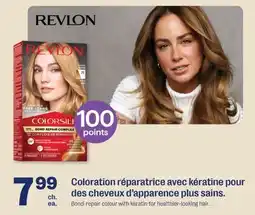 Jean Coutu REVLON Bond-repair colour with keratin for healthier-looking hair offer