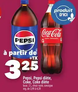 Marche Ami Pepsi, Pepsidiète, | Coke, Cokediète offer