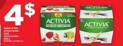 Maxi YOGOURT ACTIVIA | YOGURT offer