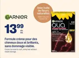 Jean Coutu Garnier With natural flower oil offer
