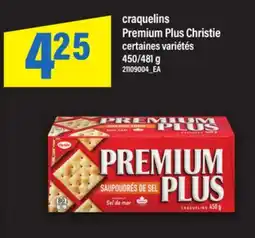 Maxi CRAQUELINS PREMIUM PLUS CHRISTIE, 450/481 g offer
