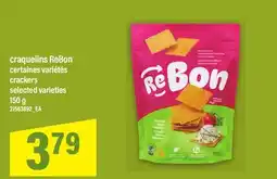 Maxi CRAQUELINS REBON | CRACKERS offer