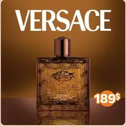 Brunet VERSACE offer