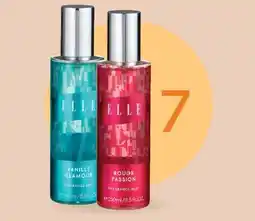 Brunet ELLE Brumes pour le corps offer