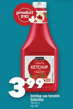 Marche Ami ketchup aux tomates Selection offer