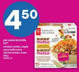 Maxi PLAT CUISINÉ DE TORTILLA PC | SAUCY TORTILLA ENTREE offer