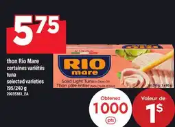 Maxi THON RIO MARE | TUNA, 195/240 g offer