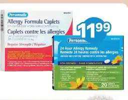 Brunet Personnelle Produits sélectionnés pour aider au soulagement des symptômes d'allergie offer