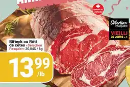 Pasquier Bifteck ou Rôti de côtes Sélection Pasquier offer