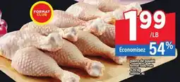 Maxi PILONS DE POULET offer