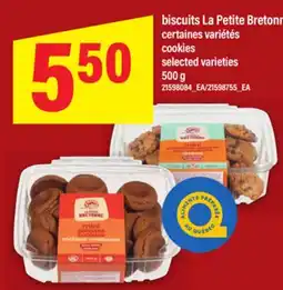 Maxi BISCUITS LA PETITE BRETONN | COOKIES offer