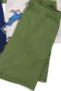 Giant Tiger Boys shorts offer
