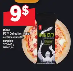 Maxi PIZZA PC COLLECTION NOIRE offer