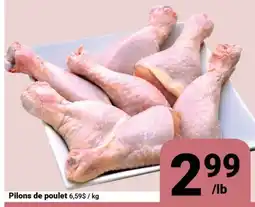 Pasquier Pilons de poulet offer