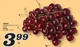 Marché Richelieu CERISES | CHERRIES offer