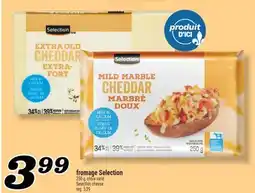 Marché Richelieu FROMAGE SELECTION | SELECTION CHEESE offer