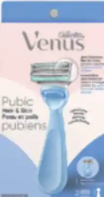 Familiprix GILLETTE Selected cartridges or razors offer