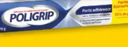 Familiprix SENSODYNE or POLIGRIP Selected buccal products offer