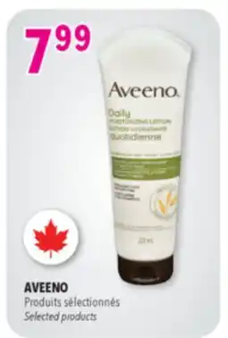 Familiprix AVEENO Selected products offer